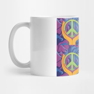 Spread Peace on International Peace Day Mug